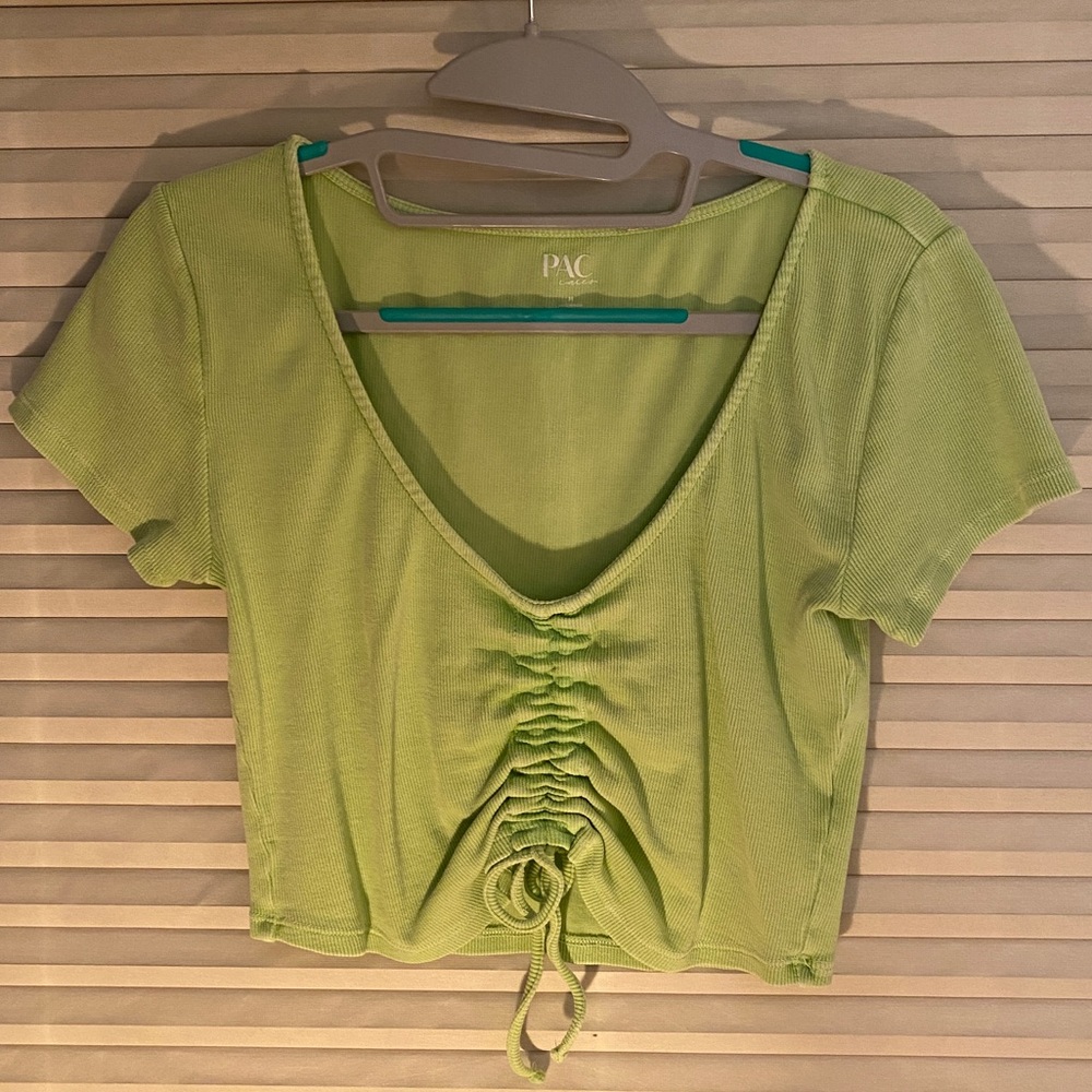 Cropped T!